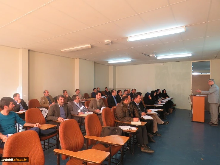 برگزاری دوره ی آموزشی معلمان راهنمای مهارت آموزان استخدام پیمانی وزارت آموزش و پرورش در  پردیس علامه طباطبایی دانشگاه فرهنگیان اردبیل 3