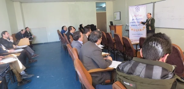 دوره آموزشی معلمان راهنما