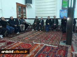 دکتر عبدی در جلسه حلقه صالحین کانون بسیج اساتید دانشگاه فرهنگیان :
  اهتمام ویژه به امر تعلیم و تربیت مسئولیت جهاد ی ما در حال حاضر است 2