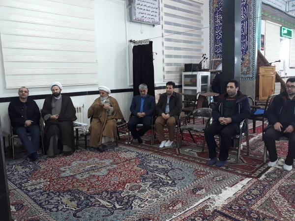 دکتر عبدی در جلسه حلقه صالحین کانون بسیج اساتید دانشگاه فرهنگیان :
  اهتمام ویژه به امر تعلیم و تربیت مسئولیت جهاد ی ما در حال حاضر است 3