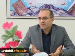 بازدید سرپرست مدیریت امور پردیس های استانی از مرکز آزادگان نیر 2