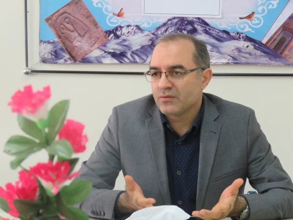 بازدید سرپرست مدیریت امور پردیس های استانی از مرکز آزادگان نیر 2