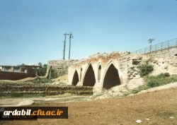 پل تاریخی شهر نیر