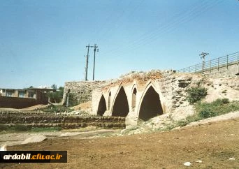 پل تاریخی شهر نیر