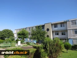 معرفی پردیس علامه طباطبایی اردبیل (برادران) 2