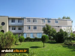 معرفی پردیس علامه طباطبایی اردبیل (برادران) 2