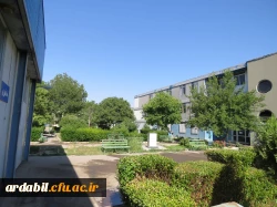 معرفی پردیس علامه طباطبایی اردبیل (برادران) 2