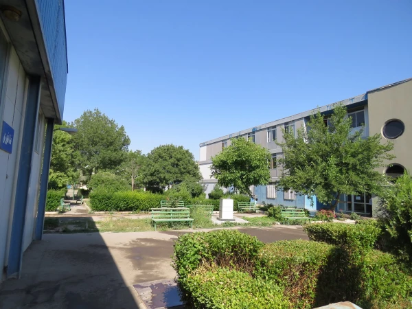 معرفی پردیس علامه طباطبایی اردبیل (برادران) 2