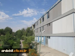 معرفی پردیس علامه طباطبایی اردبیل (برادران) 2