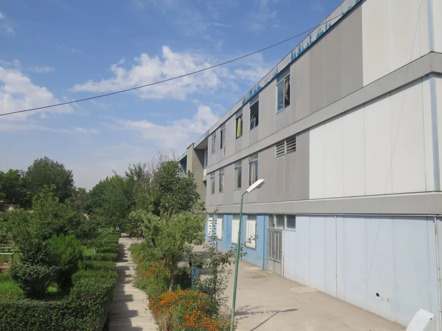 معرفی پردیس علامه طباطبایی اردبیل (برادران) 2