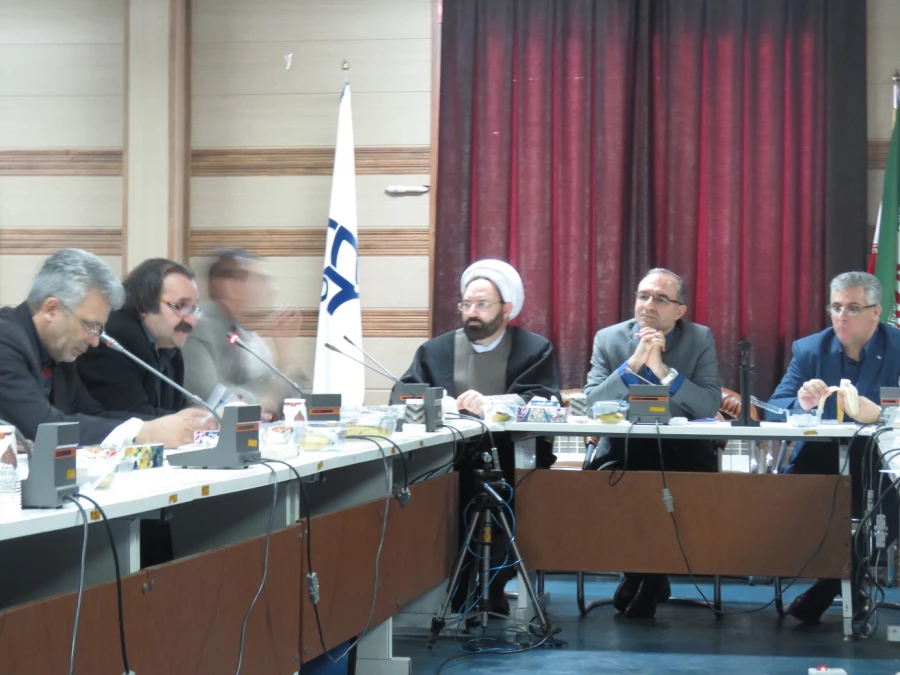 جلسه هماهنگی اساتید نیمسال دوم پردیس ها و مرکز دانشگاه فرهنگیان استان اردبیل در پردیس علامه طباطبایی برگزار شد. 2