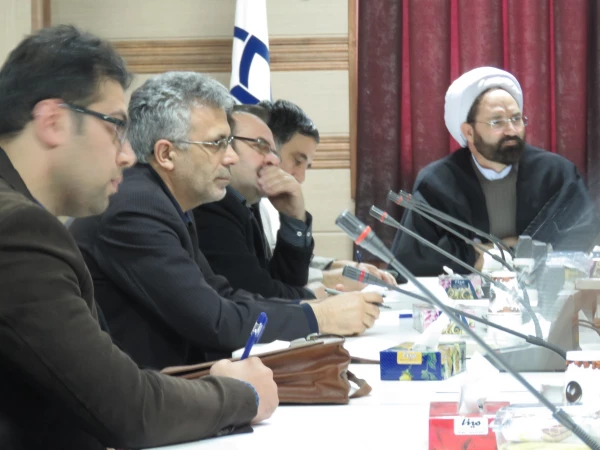 جلسه هماهنگی اساتید نیمسال دوم پردیس ها و مرکز دانشگاه فرهنگیان استان اردبیل در پردیس علامه طباطبایی برگزار شد. 2