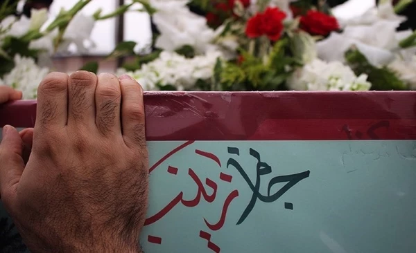 پیکر مطهر سه شهید والامقام دوران هشت سال دفاع مقدس امروز وارد اردبیل شد. 2