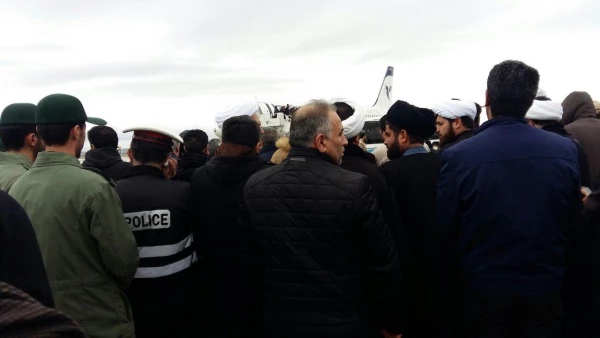 پیکر مطهر سه شهید والامقام دوران هشت سال دفاع مقدس امروز وارد اردبیل شد. 3