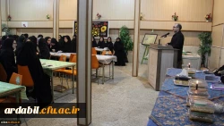 دکتر عبدی  سرپرست محترم مدیریت امور پردیس های استان اردبیل  در مراسم سوگواری شهادت بانوی دو عالم حضرت فاطمه زهرا(س) :

جاودانگی هر عملی نیاز به خلوص نیت دارد. 2