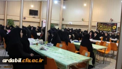 دکتر عبدی  سرپرست محترم مدیریت امور پردیس های استان اردبیل  در مراسم سوگواری شهادت بانوی دو عالم حضرت فاطمه زهرا(س) :

جاودانگی هر عملی نیاز به خلوص نیت دارد. 2