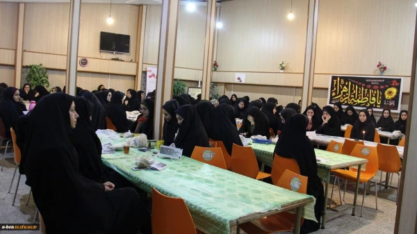 دکتر عبدی  سرپرست محترم مدیریت امور پردیس های استان اردبیل  در مراسم سوگواری شهادت بانوی دو عالم حضرت فاطمه زهرا(س) :

جاودانگی هر عملی نیاز به خلوص نیت دارد. 2