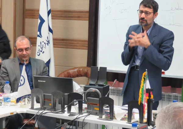 برگزاری دوره بالندگی حرفه ای برای اعضای هیئت علمی و اساتید دانشگاه فرهنگیان استان اردبیل 2