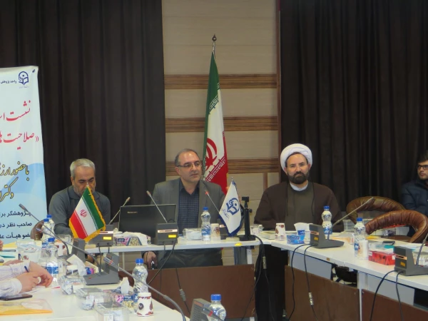 کارگاه علمی تخصصی استانی «صلاحیت های حرفه ای معلمان»  در دانشگاه فرهنگیان استان اردبیل در حال برگزاری است. 2