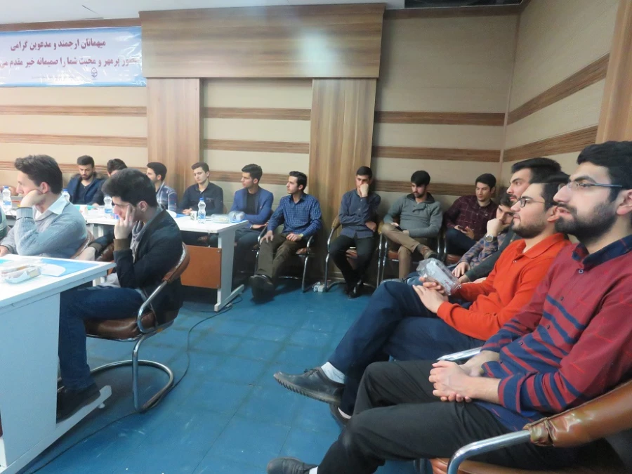 کارگاه علمی تخصصی استانی «صلاحیت های حرفه ای معلمان»  در دانشگاه فرهنگیان استان اردبیل در حال برگزاری است. 2