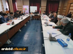 برگزاری دورۀ آموزشی 