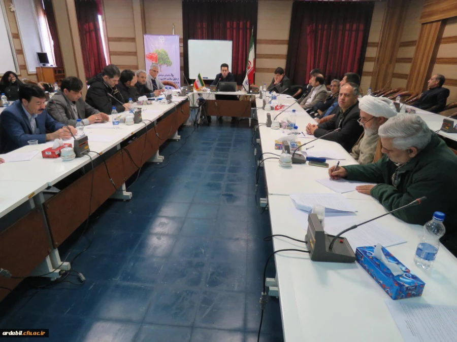 برگزاری دورۀ آموزشی "ارتقاء سلامت اداری، مبارزه با فساد و صیانت از حقوق مردم" 2