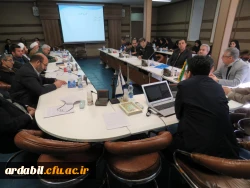 برگزاری دورۀ آموزشی 