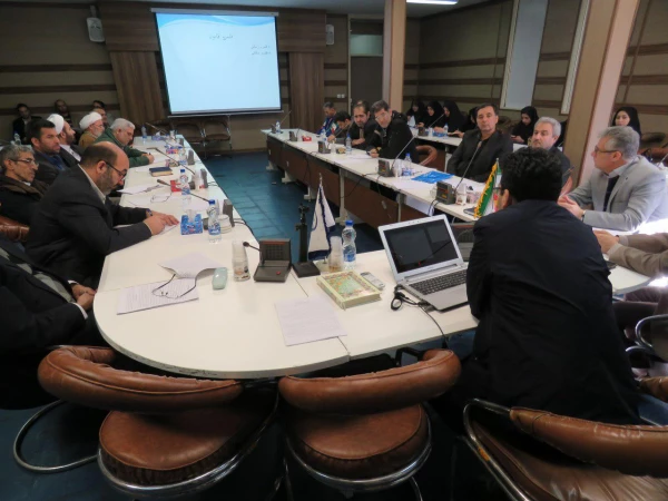 برگزاری دورۀ آموزشی "ارتقاء سلامت اداری، مبارزه با فساد و صیانت از حقوق مردم" 2