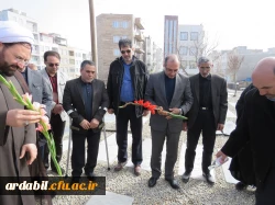 دکتر رضا عبدی، مدیر استانی دانشگاه فرهنگیان اردبیل در  مراسم  تجدید میثاق با شهداء:
«هر انسانی در هر زمانی برای توسعه ی مکتب خود تکلیفی دارد و تکلیف ما انجام با بصیرت و جهادگونه ی وظایف و مسؤولیت های فعلی است»  2