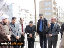 دکتر رضا عبدی، مدیر استانی دانشگاه فرهنگیان اردبیل در  مراسم  تجدید میثاق با شهداء:
«هر انسانی در هر زمانی برای توسعه ی مکتب خود تکلیفی دارد و تکلیف ما انجام با بصیرت و جهادگونه ی وظایف و مسؤولیت های فعلی است»  3