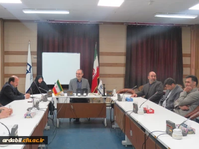 دیدار نوروزی مدیریت امور پردیس های دانشگاه فرهنگیان با کارکنان دانشگاه