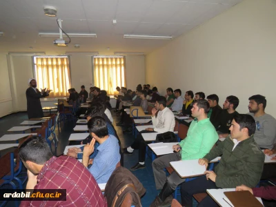 برگزاری دوره آموزشی معارف قرآن، نماز و مهدویت در دانشگاه فرهنگیان اردبیل
