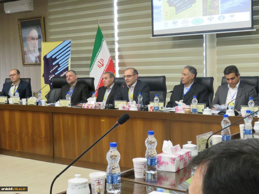 برگزاری همایش ملی علوم ابتدایی در دانشگاه فرهنگیا ن اردبیل 2