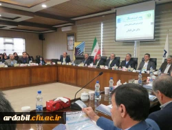 برگزاری همایش ملی علوم ابتدایی در دانشگاه فرهنگیا ن اردبیل 4