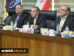 برگزاری همایش ملی علوم ابتدایی در دانشگاه فرهنگیا ن اردبیل 6