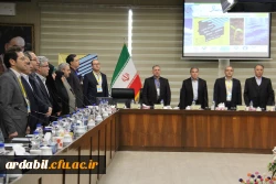 با حضور محققان 8 استان کشور؛

برگزاری همایش دانش موضوعی-تربیتی(دانش آموزش محتوا)  علوم ابتدایی در دانشگاه فرهنگیان  اردبیل 2