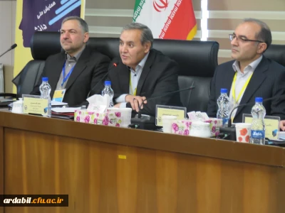 با حضور محققان 8 استان کشور؛

برگزاری همایش دانش موضوعی-تربیتی(دانش آموزش محتوا)  علوم ابتدایی در دانشگاه فرهنگیان  اردبیل