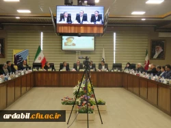 با حضور محققان 8 استان کشور؛

برگزاری همایش دانش موضوعی-تربیتی(دانش آموزش محتوا)  علوم ابتدایی در دانشگاه فرهنگیان  اردبیل 2