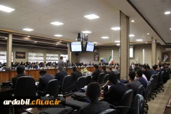 با حضور محققان 8 استان کشور؛

برگزاری همایش دانش موضوعی-تربیتی(دانش آموزش محتوا)  علوم ابتدایی در دانشگاه فرهنگیان  اردبیل 2