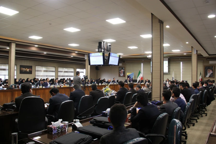 با حضور محققان 8 استان کشور؛

برگزاری همایش دانش موضوعی-تربیتی(دانش آموزش محتوا)  علوم ابتدایی در دانشگاه فرهنگیان  اردبیل 2