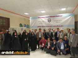 با حضور محققان 8 استان کشور؛

برگزاری همایش دانش موضوعی-تربیتی(دانش آموزش محتوا)  علوم ابتدایی در دانشگاه فرهنگیان  اردبیل 2