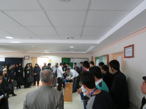 با حضور محققان 8 استان کشور؛

برگزاری همایش دانش موضوعی-تربیتی(دانش آموزش محتوا)  علوم ابتدایی در دانشگاه فرهنگیان  اردبیل 2