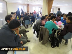 با حضور محققان 8 استان کشور؛

برگزاری همایش دانش موضوعی-تربیتی(دانش آموزش محتوا)  علوم ابتدایی در دانشگاه فرهنگیان  اردبیل 2