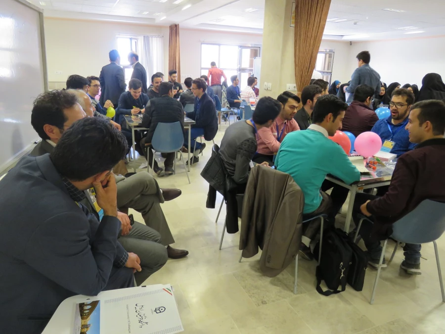 با حضور محققان 8 استان کشور؛

برگزاری همایش دانش موضوعی-تربیتی(دانش آموزش محتوا)  علوم ابتدایی در دانشگاه فرهنگیان  اردبیل 2