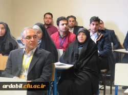 با حضور محققان 8 استان کشور؛

برگزاری همایش دانش موضوعی-تربیتی(دانش آموزش محتوا)  علوم ابتدایی در دانشگاه فرهنگیان  اردبیل 2