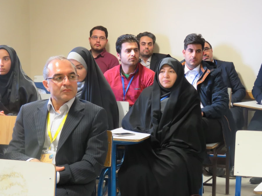 با حضور محققان 8 استان کشور؛

برگزاری همایش دانش موضوعی-تربیتی(دانش آموزش محتوا)  علوم ابتدایی در دانشگاه فرهنگیان  اردبیل 2