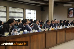 با حضور محققان 8 استان کشور؛

برگزاری همایش دانش موضوعی-تربیتی(دانش آموزش محتوا)  علوم ابتدایی در دانشگاه فرهنگیان  اردبیل 2