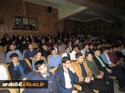 دکتر عبدی در آیین تجلیل از نومعلمان و دانشجومعلمان برتر :

باید در دانشگاه شریف فرهنگیان با تلاش مضاعف و همت والای جوانان و مسئولان، با آرامش و اراده آهنین، به پرورش و شکوفایی استعدادهای بی نهایت این سرزمین تمرکز شود. 
 2