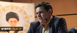 پیام تشکر رییس دانشگاه فرهنگیان از تشریف فرمایی رهبر معظم انقلاب اسلامی(مدظله العالی) به این دانشگاه در هفته بزرگداشت مقام معلم، بهار 1