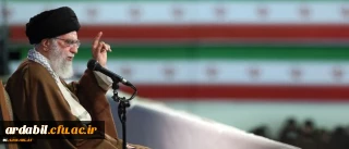 با حضور و سخنرانی رهبر انقلاب در دانشگاه فرهنگیان:
نوزده اردیبهشت یکهزار و سیصد و نود و هفت برای همیشه در حافظه تاریخی این دانشگاه ثبت شد